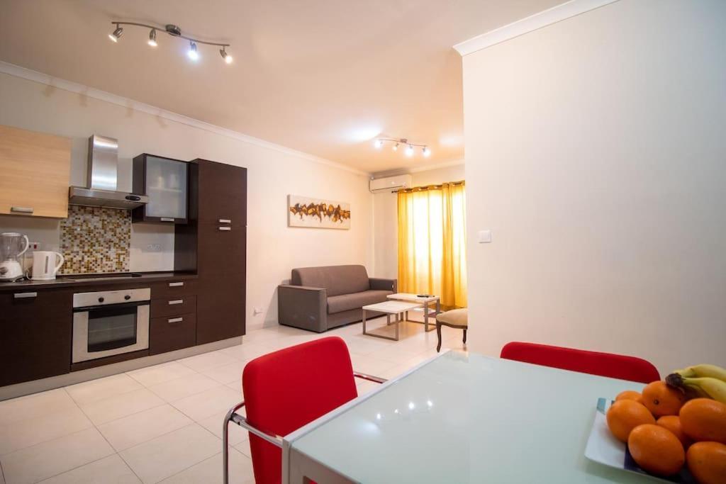 Modern In The Heart Of Maltese Nightlife * Saint Julian's